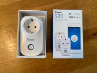 Sonoff S20 Wifi Smart Socket Nordrhein-Westfalen - Wermelskirchen Vorschau