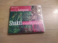 Meditations-CD: Shakti Meditations - Sally Kempton (Englisch) Niedersachsen - Göttingen Vorschau