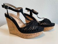 H&M Plateau-Sandale Korkabsatz NEU Größe 36 Wandsbek - Hamburg Rahlstedt Vorschau