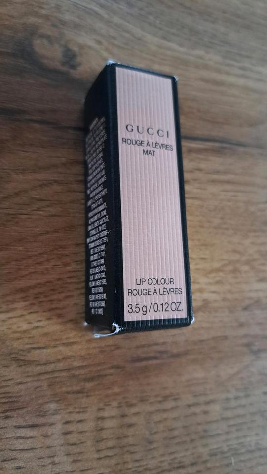 Gucci Lip Stick Rouge a levres mat Sophie Plum NEU in Herborn