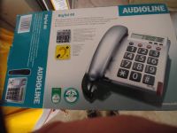 Audioline BIG TEL 48 Telefon Großtasten-Telefon Nordrhein-Westfalen - Velbert Vorschau