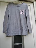 Langarmshirt Grau Hessen - Bad König Vorschau