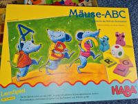 Mäuse ABC Haba Brettspiel Lernspiel Brandenburg - Michendorf Vorschau