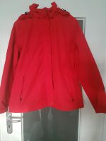 44 Maier Sports Jacke Windbreaker Wanderjacke Übergangsjacke Rot Ricklingen - Wettbergen Vorschau