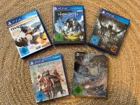 PS4 Horizion, Diablo, Final Fantasy, Assassins Creed, Overwatch Stuttgart - Stuttgart-Ost Vorschau