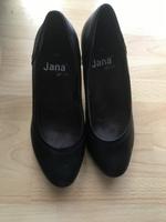 Damenschuhe, Pumps, Jana,echt Leder Bayern - Waldmünchen Vorschau