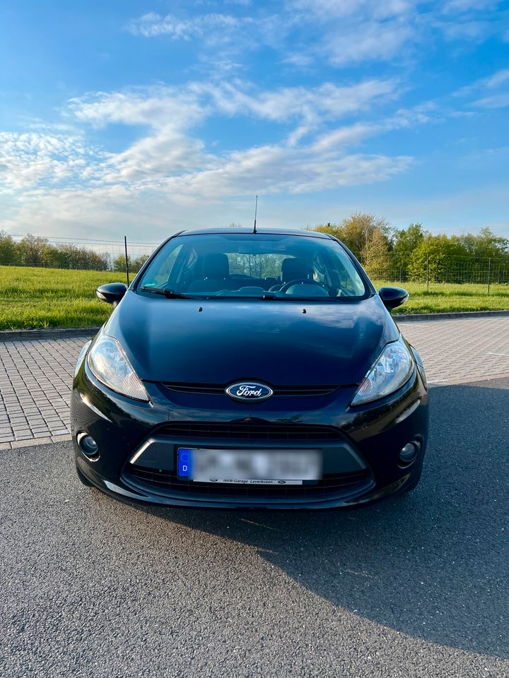 Ford Fiesta 1,25l in Nümbrecht