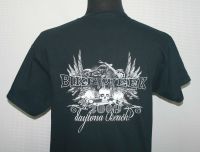 Bike Week Daytona Beach 2009 T-Shirt für HD Biker in L Mecklenburg-Vorpommern - Penkun Vorschau