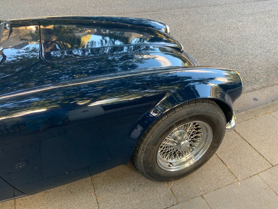 Austin Healey 3000 in Hamburg