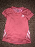 Adidas T-Shirt Mädchen 140 Sachsen - Grünhainichen Vorschau