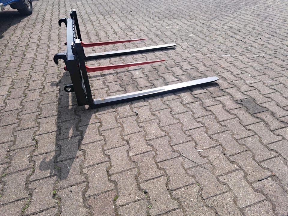 Palettengabel 100cm 1m Euroaufnahme Gabelstapler in Heilbad Heiligenstadt