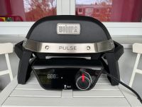 Weber Pulse 1000 Elektrogrill optional plus Zubehör Altona - Hamburg Rissen Vorschau