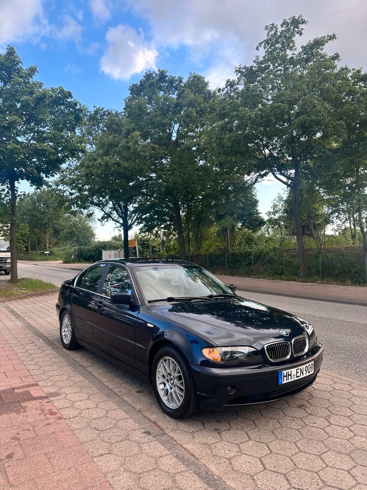 Bmw e46 320i in Hamburg