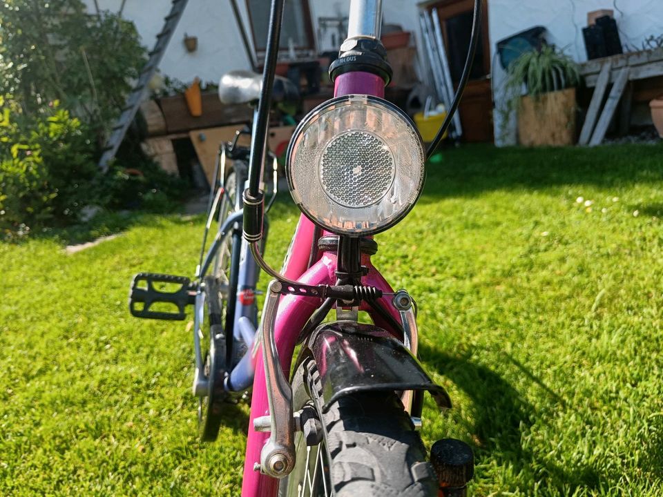 Kinder Mädchen Fahrrad 24 Zoll in Steingaden