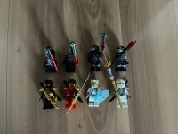 Lego Ninjago Minifiguren Season 3 „Ein Neustart“ Nordrhein-Westfalen - Attendorn Vorschau