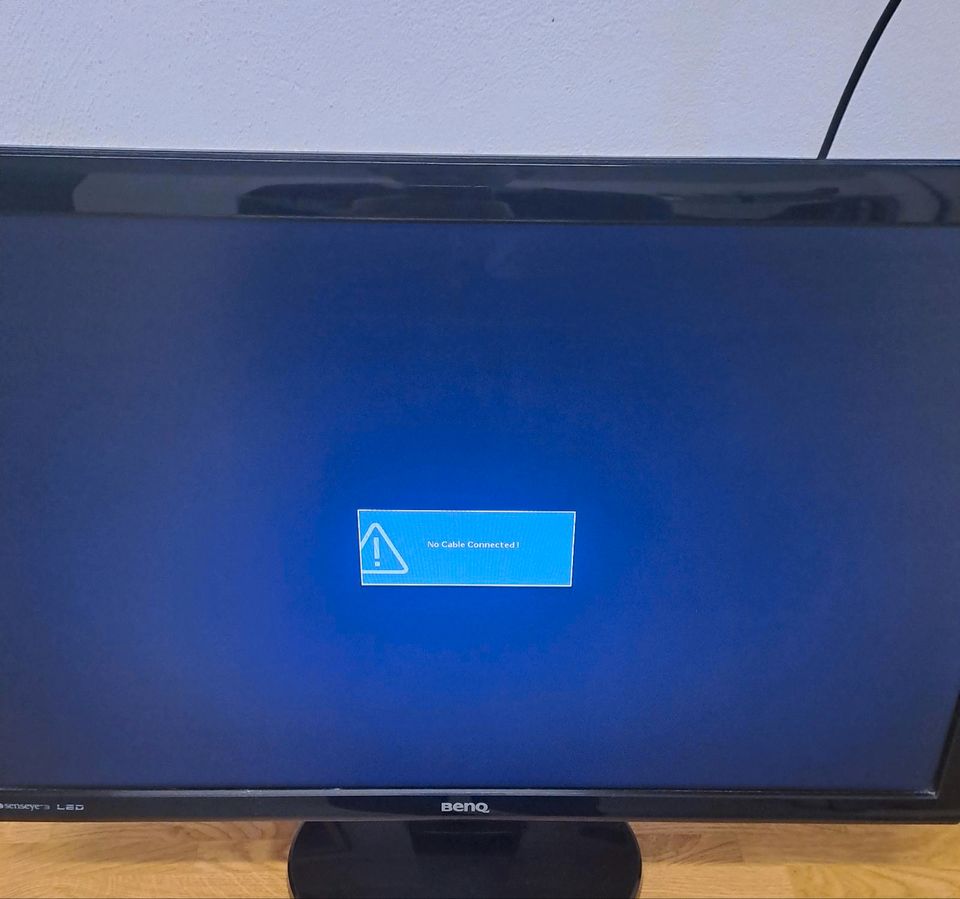 Monitor 24 Zoll BENQ GL2450-T in Wülfershausen a.d.Saale