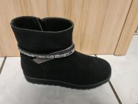 Skechers Boots Gr. 38, schwarz, neu Nordrhein-Westfalen - Mülheim (Ruhr) Vorschau