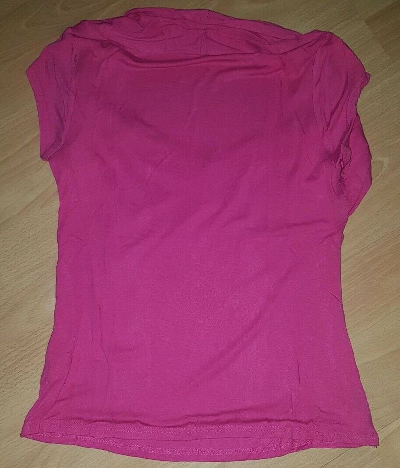 Damen Shirt Top, pink, Impress, Größe M in Haag a.d.Amper