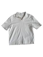 Zara Poloshirt in Creme, Größe XL Vegesack - Schönebeck Vorschau