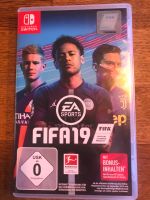 FIFA 19 Nintendo Switch Spiele Mecklenburg-Vorpommern - Penkun Vorschau