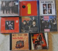 8 CD's THE BEATLES Nordrhein-Westfalen - Bünde Vorschau