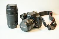 Canon EOS 1000 D 2 Objektive Tasche Bayern - Bamberg Vorschau