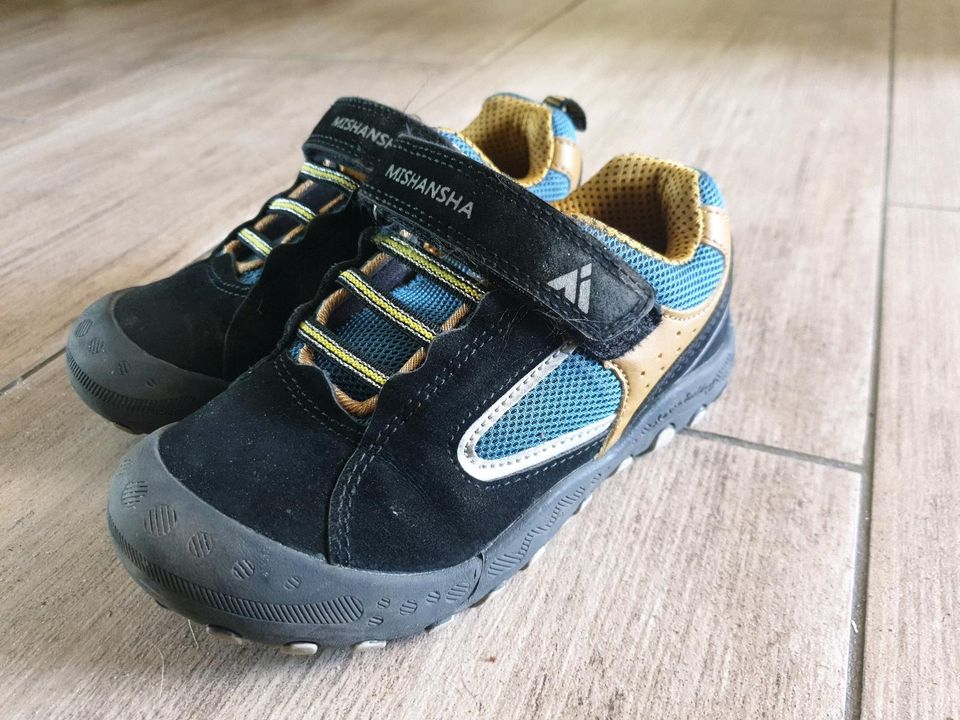 Mishansha Jungen Schuhe 29 Trekkingschuh Wanderschuh in Schöneiche bei Berlin