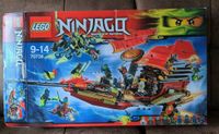 70738 LEGO Ninjago - Flugsegler "Der letzte Flug des Ninjas" Brandenburg - Schönborn Vorschau