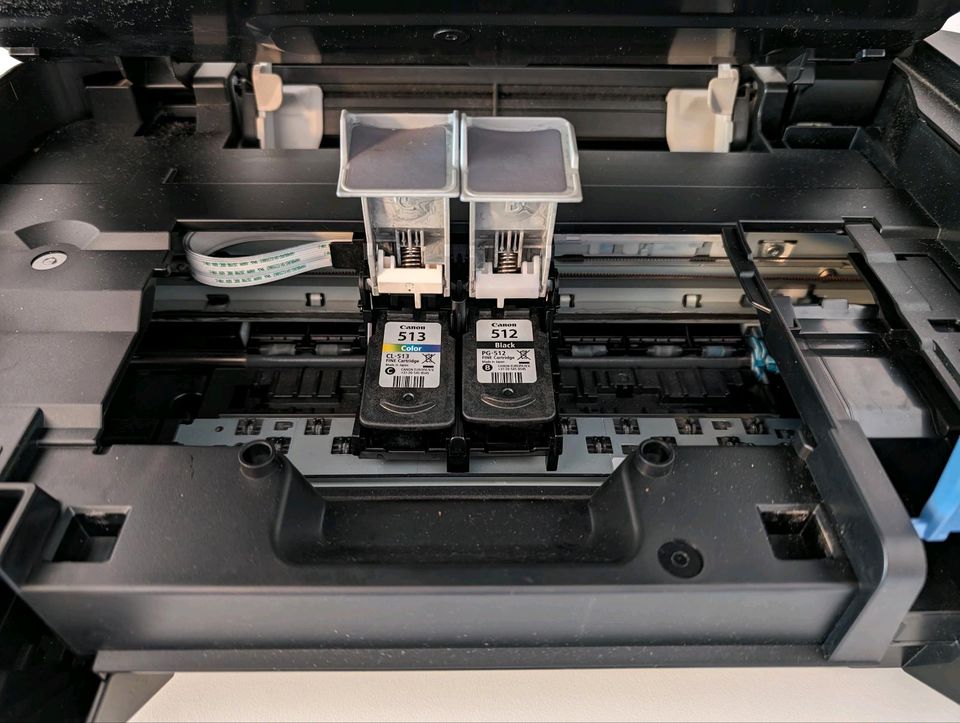 Canon Pixma MP230 Drucker, Scanner und Kopierer inkl. Patronen in Hürth