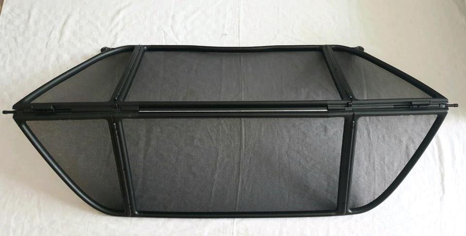Original BMW E46 3er Cabrio Windschott 7037729 mit Tasche in Frankfurt am Main