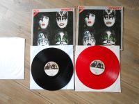 KISS LP / Vinyl Dynasty 2 Stück ,1 x ROT / 1 x SCHWARZ Bayern - Fischbachau Vorschau
