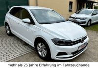 Volkswagen Polo VI 1.0 TSi Comfortline, DSG, NAVI, LED, ALU Sachsen - Freital Vorschau