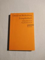 Evangelienbuch - Otfrid von Weißenburg (Buch) Aachen - Aachen-Südviertel Vorschau