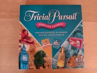 Trivial Pursuit Gesellschaftsspiel Brettspiel Familien-Edition Baden-Württemberg - Karlsruhe Vorschau