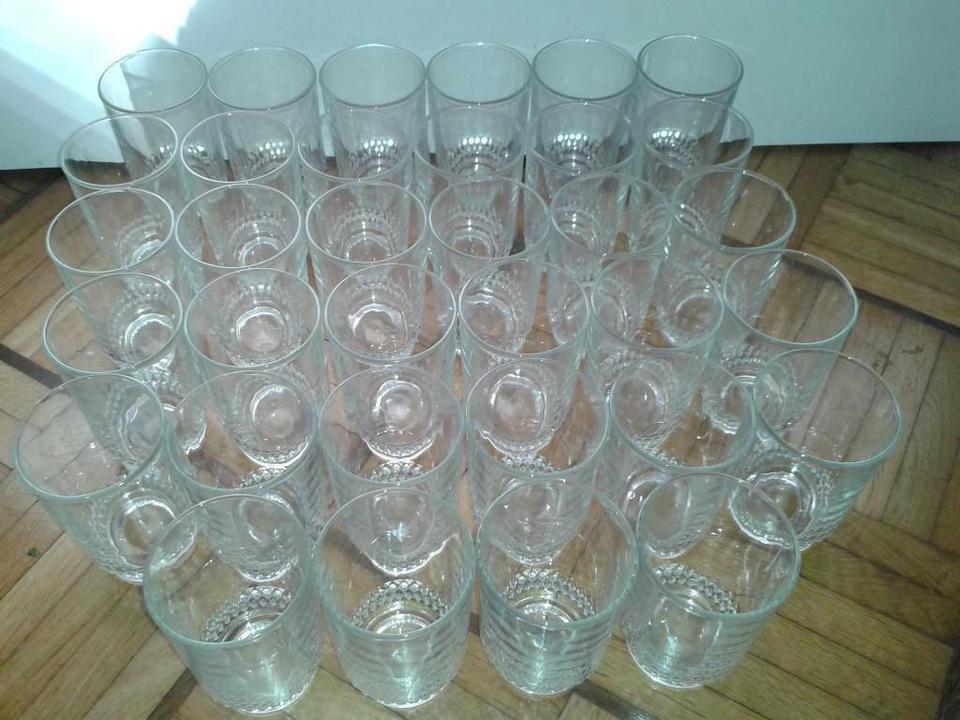 KRISTAL GLÄSER SAFT / WEIN / WHISKY / BIER /KARAFFEN GLÄSER usw in Schwegenheim