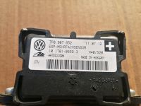 Audi VW Mehrfachsensor Drehratensensor ATE 7P0907652 Brandenburg - Eberswalde Vorschau