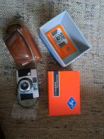 Agfa Kamera Vintage Silette Rapid L Type 3611 Sammlerstück Rheinland-Pfalz - Bad Neuenahr-Ahrweiler Vorschau