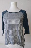 H&M Pullover Pulli Rundhalspullover Gr.M maritim Hessen - Rödermark Vorschau