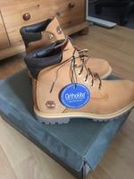 Timberland Waterproof  Premium Damen Boot Gr. 38.5.... ungetragen Bayern - Friedberg Vorschau
