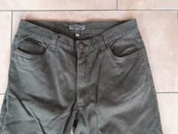 Herren Jeans-Hose Wald&Forst Jagd Gr. 52 oliv Baden-Württemberg - Großrinderfeld Vorschau