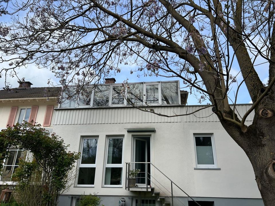 Wintergarten mit Fenster von shuko Dach mit 3 Fenster Gewächshaus in Lich