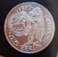 750 Jahre Berlin Münze Hessen - Florstadt Vorschau