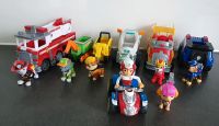 Paw Patrol Figuren, Chase, Marshall, Skye, Rubble Rheinland-Pfalz - Ginsweiler Vorschau