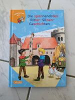 Erstlesebuch, Lesenlernen, Silben, Kinderbuch, Ritter Rheinland-Pfalz - Altenbamberg Vorschau