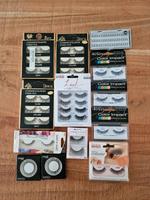 Konvolut Falsche Wimpern  XXL Set  21 paar Kr. München - Unterföhring Vorschau
