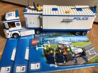 Lego City 60044 Polizeitruck Nordrhein-Westfalen - Unna Vorschau