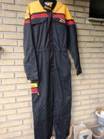 Dunlop Overall Mechanikeranzug Gr.52 Vintage Deko unbenutzt Nordrhein-Westfalen - Meinerzhagen Vorschau