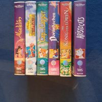 Verschiedene VHS Disney Filme und andere  VHS Kassetten Niedersachsen - Delmenhorst Vorschau