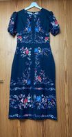 Shein Maxikleid Floral Folklore Gr.38 Bayern - Neufahrn Vorschau