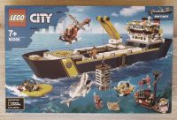 LEGO® City 60266 Meeresforschungsschiff - NEU und ungeöffnet Bonn - Beuel Vorschau